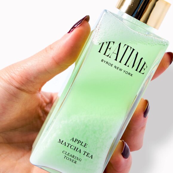 Apple Matcha Tea Clearing Toner-Byroe - Picture 7 of 10